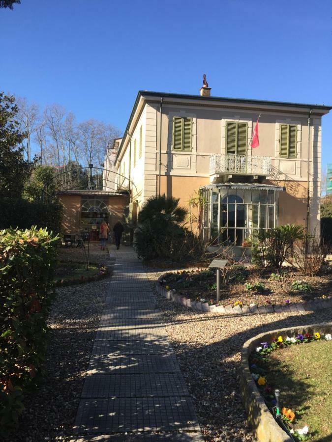 Melon'S House Villa Torre del Lago Puccini Exterior foto